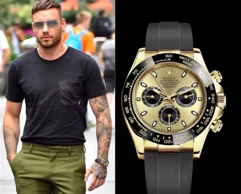 furto rolex palermo|Liam Payne’s $60K Rolex Watch Has Reportedly Gone Missing .